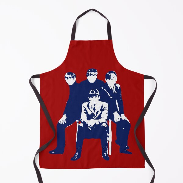 Item preview, U.S. Fab Four designed and sold by skipat.
