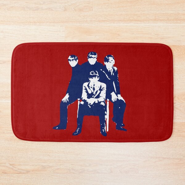 Item preview, U.S. Fab Four designed and sold by skipat.