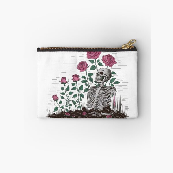 Item preview, tHE sKeLeton aNd rOseS designed and sold by PrimeInk.