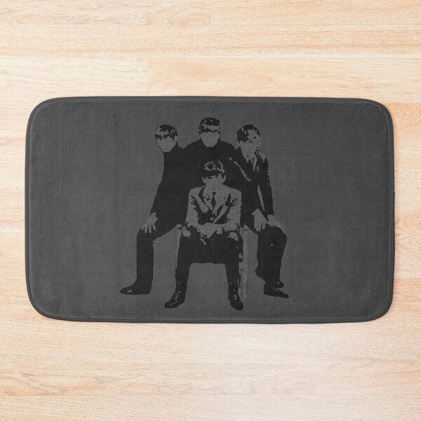 Item preview, U.S. Fab Four - Black designed and sold by skipat.