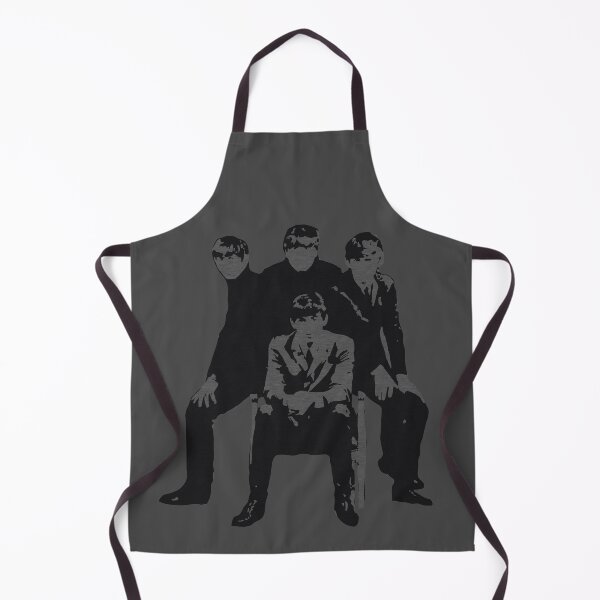 Item preview, U.S. Fab Four - Black designed and sold by skipat.