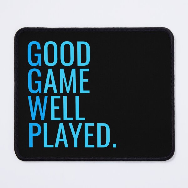 Item preview, GGWP - Good Game Well Played designed and sold by PH-Design.