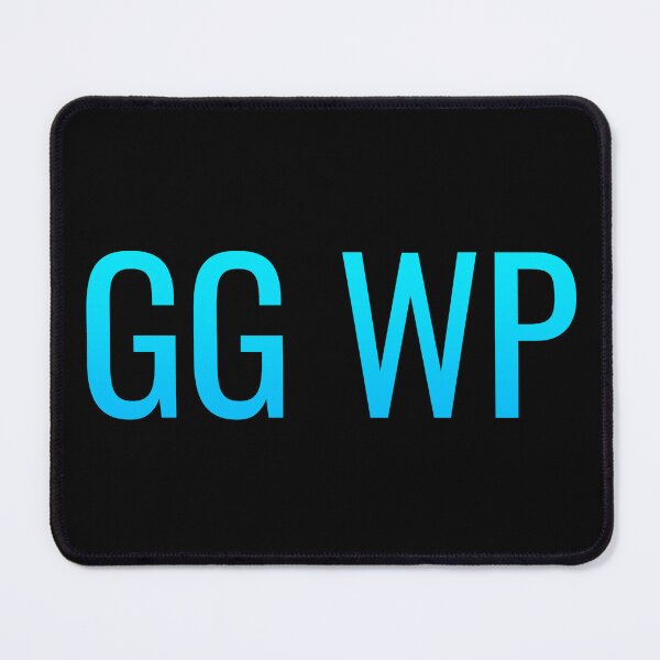 Item preview, GGWP - Good Game Well Played designed and sold by PH-Design.