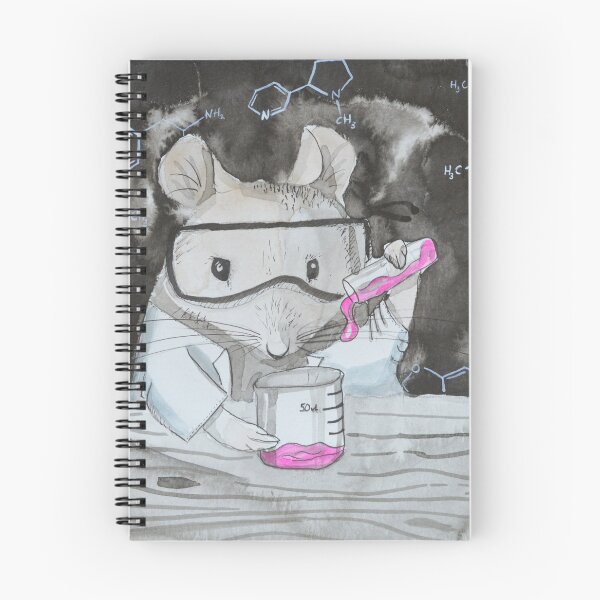 Item preview, Chemistry Mouse - Mice Doing Science designed and sold by BucketMac.