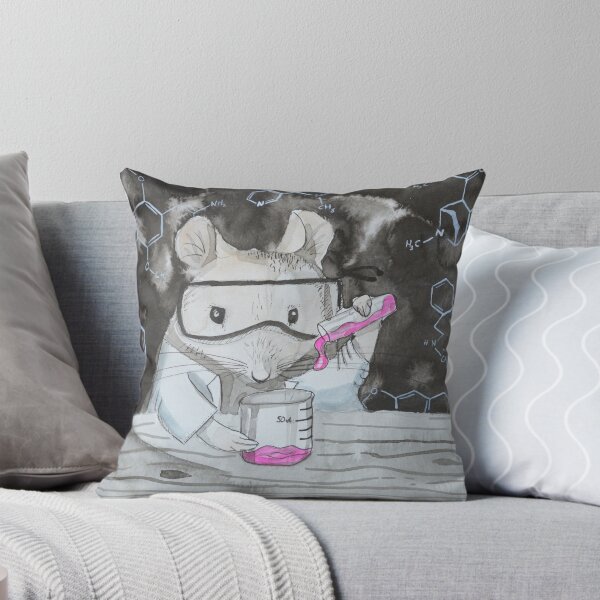 Item preview, Chemistry Mouse - Mice Doing Science designed and sold by BucketMac.