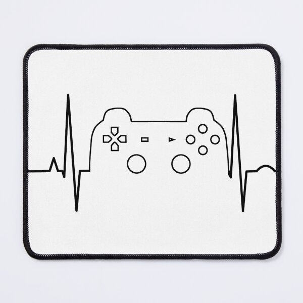 Item preview, Gamer Heartbeat designed and sold by PH-Design.