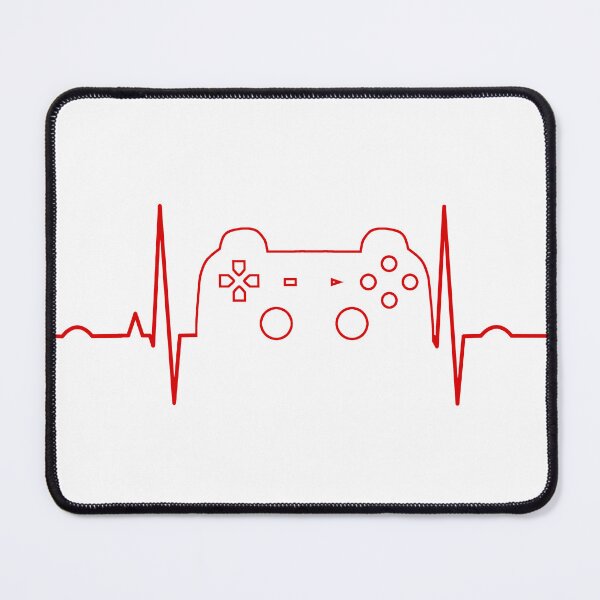 Item preview, Gamer Heartbeat designed and sold by PH-Design.