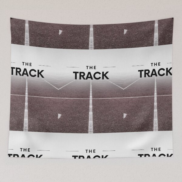 Item preview, The Track designed and sold by Toonlympics.