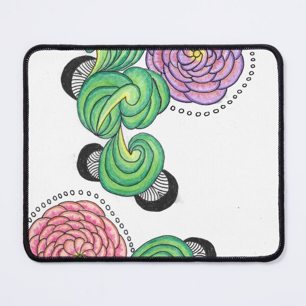 Item preview, Two Flowers designed and sold by jonnygreatbrow.