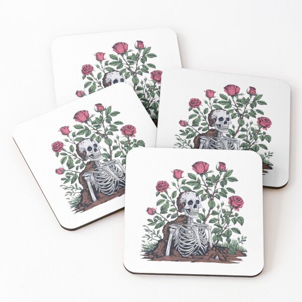 Item preview, rOseS aNd  tHe sKeEeton designed and sold by PrimeInk.
