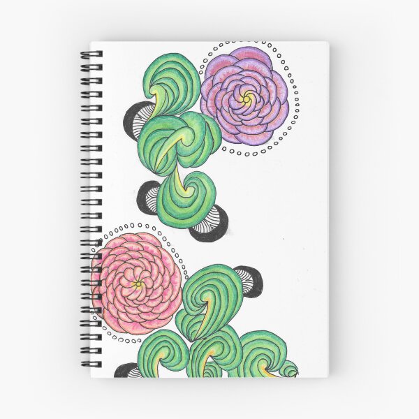 Item preview, Two Flowers designed and sold by jonnygreatbrow.