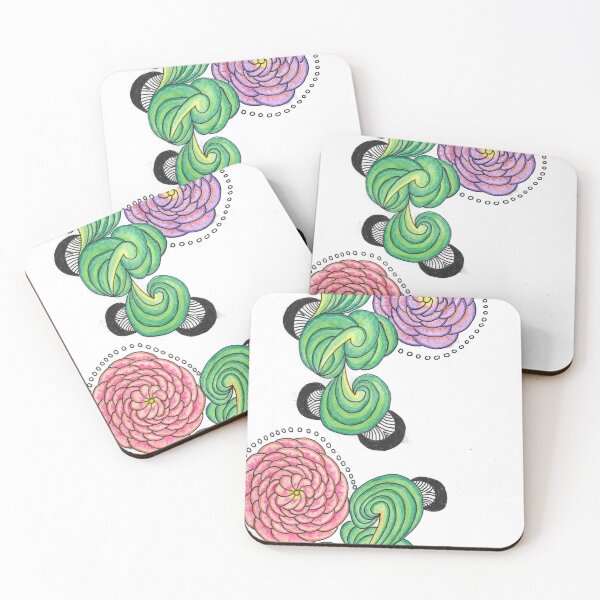 Item preview, Two Flowers designed and sold by jonnygreatbrow.
