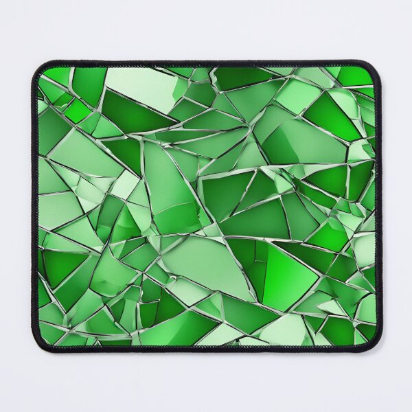 Item preview, Green Stained Glass designed and sold by PastelDreamz.