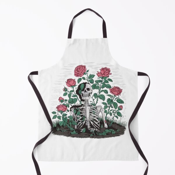 Item preview, tHE rOseS aNd sKeLeton designed and sold by PrimeInk.