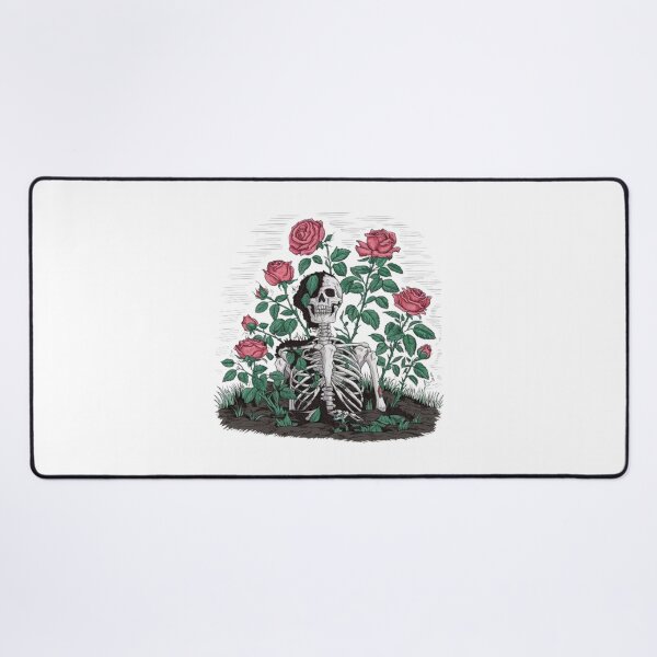 Item preview, tHE rOseS aNd  sKeLeton designed and sold by PrimeInk.