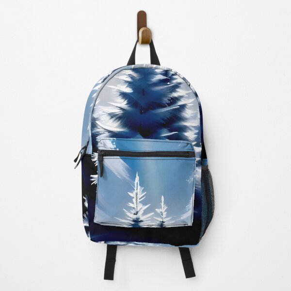 Item preview, Snowy Scenery Cold Snap Tall Trees Serene Setting 2 of 4 designed and sold by Beachy.