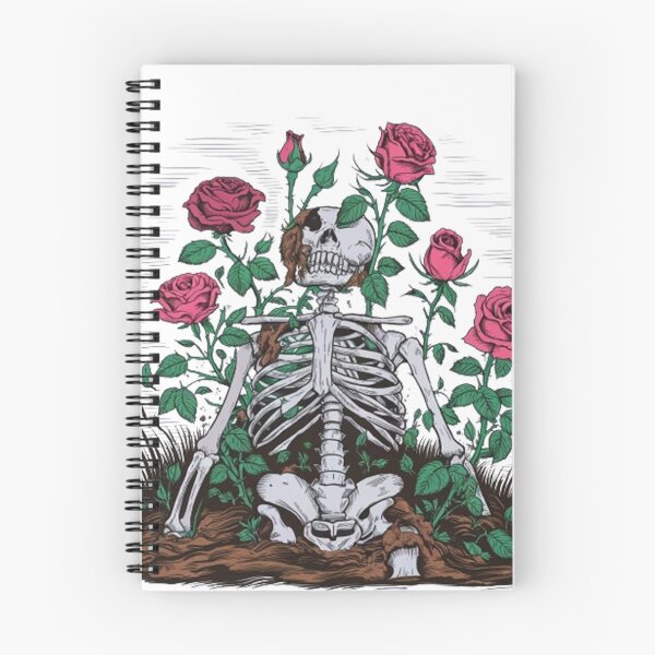 Item preview, sKeLeton an RoSes designed and sold by PrimeInk.
