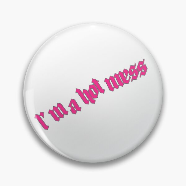 Item preview, aespa - I'm a Hot Mess (Pink) designed and sold by Positive | K4U.