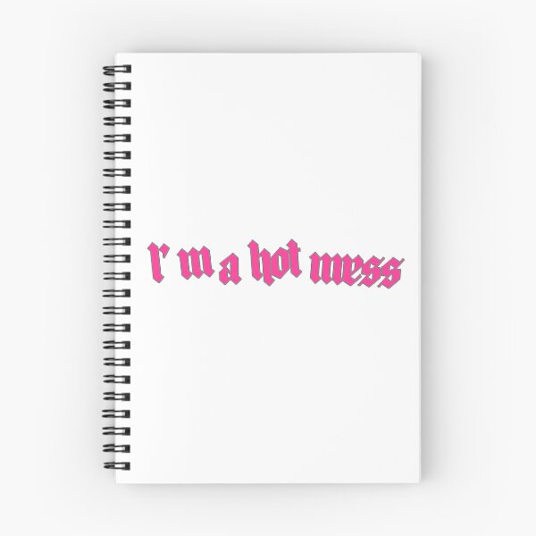 Item preview, aespa - I'm a Hot Mess (Pink) designed and sold by Positive | K4U.