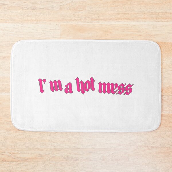 Item preview, aespa - I'm a Hot Mess (Pink) designed and sold by Positive | K4U.