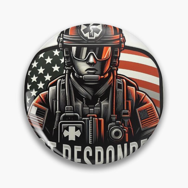 Aperçu de l'œuvre 1st.Responders créée et vendue par Weldhappy.