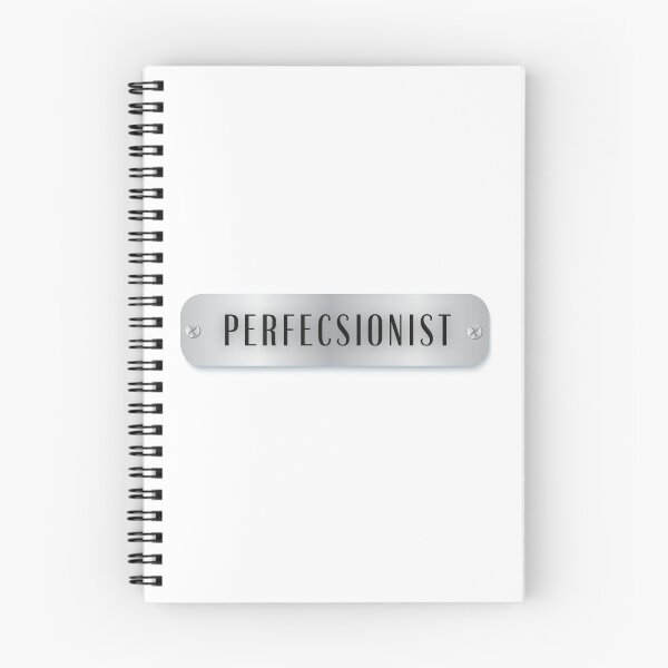 Item preview, PERFECSIONIST (MISSPELT) designed and sold by Doonjan.