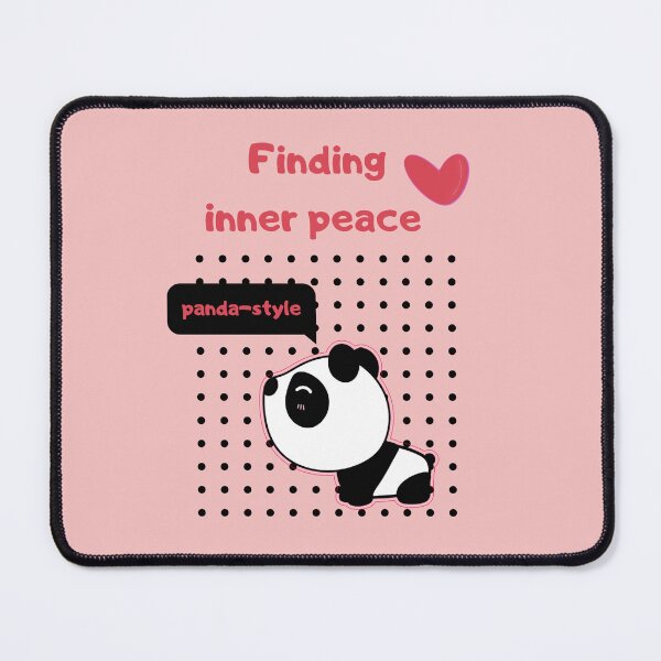 Item preview, Panda style yoga designed and sold by wanessacreative.