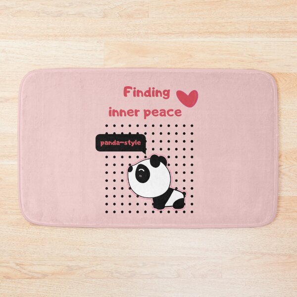 Item preview, Panda style yoga designed and sold by wanessacreative.