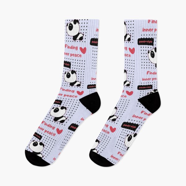 Item preview, Panda style yoga designed and sold by wanessacreative.