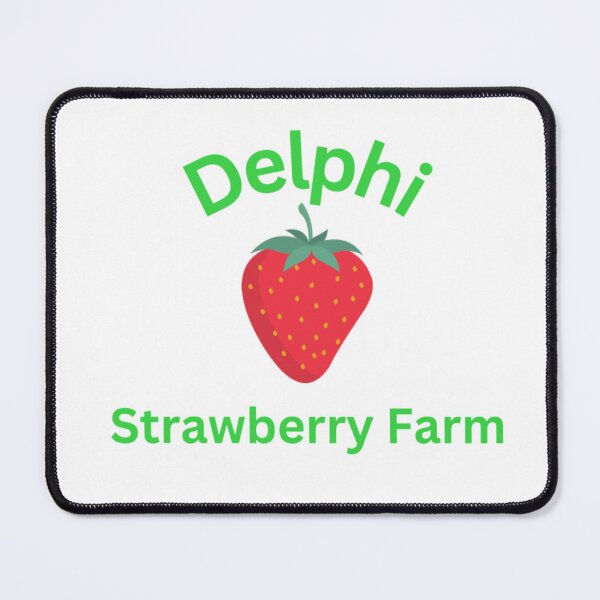 Item preview, Delphi Strawberry Farm designed and sold by PercyJackson9.