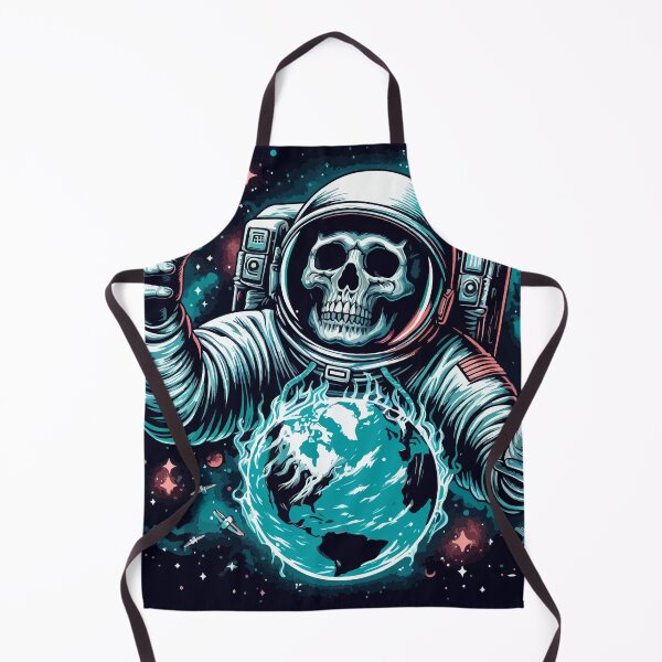 Item preview, The Last Smiling Space Tourist designed and sold by Gacram.