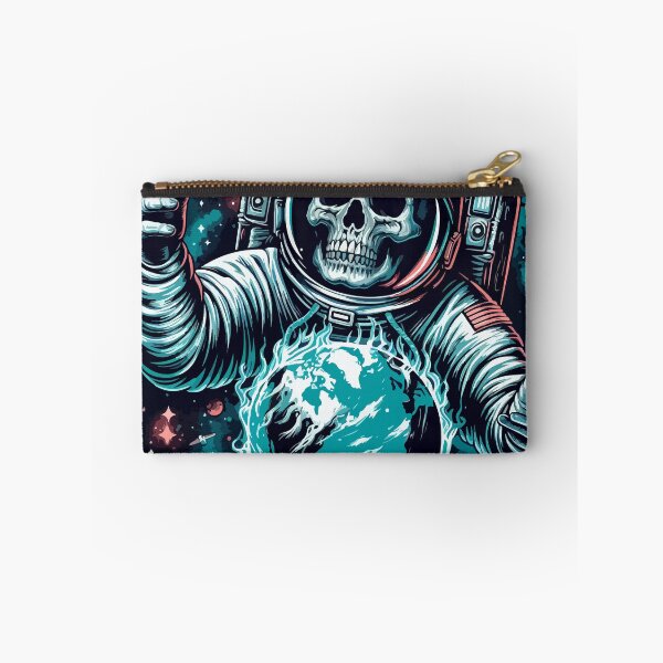 Item preview, The Last Smiling Space Tourist designed and sold by Gacram.