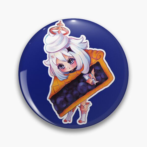 Item preview, Pie-mon designed and sold by CookieSlapper.