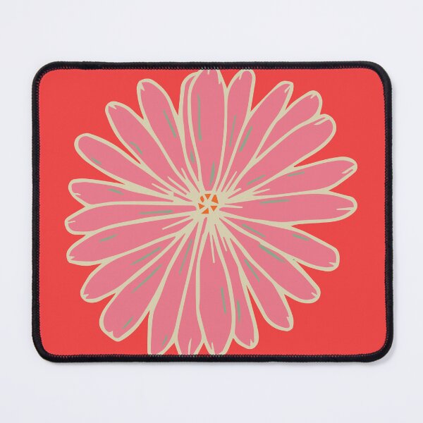 Item preview, Pink daisy, die cut  designed and sold by fabudesigns11.