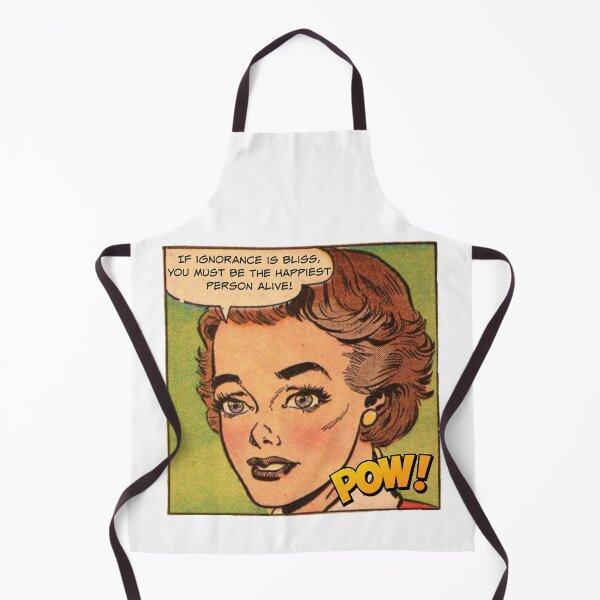 Item preview, If Ignorance is Bliss You Must Be the Happiest Person! - Office/Women's Humor designed and sold by SSustainable.