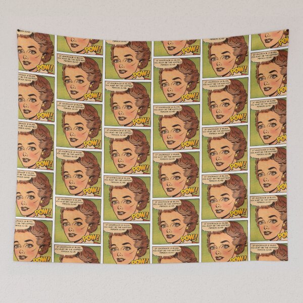 Item preview, If Ignorance is Bliss You Must Be the Happiest Person! - Office/Women's Humor designed and sold by SSustainable.