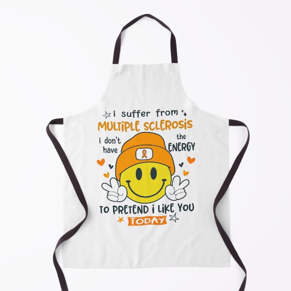 Item preview, I suffer from Multiple Sclerosis i do not have the ENERGY to pretend i like you TODAY designed and sold by KatMercerr.