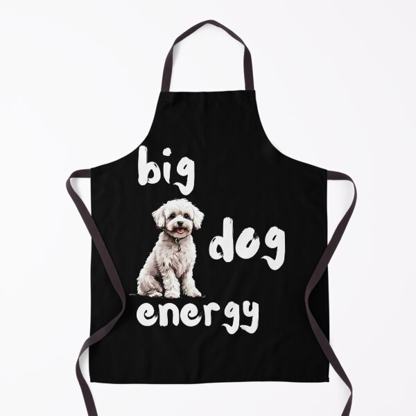 Item preview, Big Maltipoo Energy designed and sold by Fredster1966.