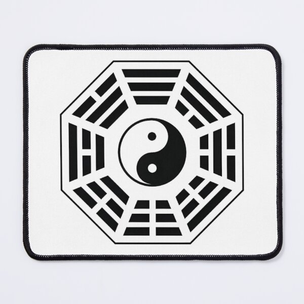 Item preview, Bagua: Balance in all relationships designed and sold by retro-ether.