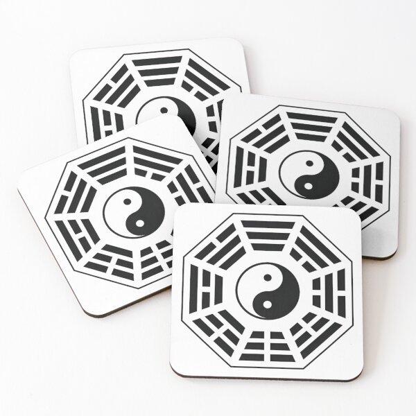Item preview, Bagua: Balance in all relationships designed and sold by retro-ether.