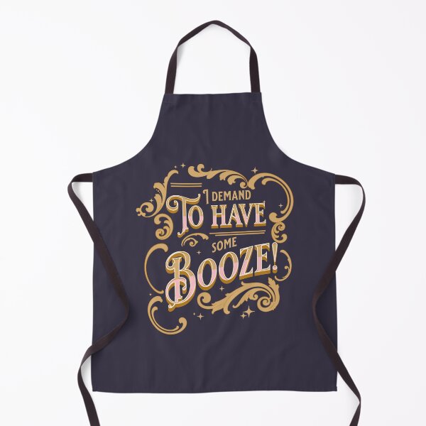 Item preview, I demand to have some Booze! Withnail & I quote designed and sold by Ximoc.