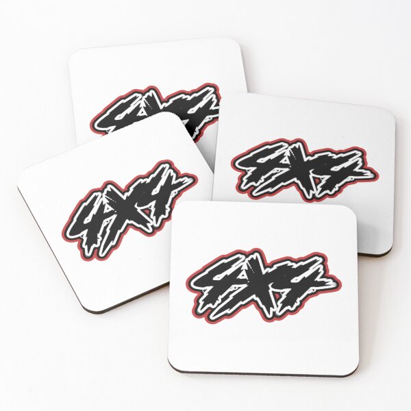 Item preview, Off road love 4x4 a 6 designed and sold by RedWolfDisigne.