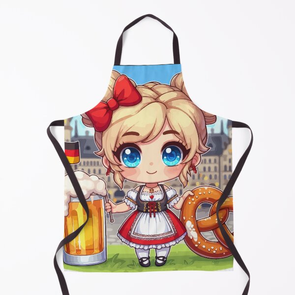 Item preview, Little Abstaining at Oktoberfest designed and sold by Gacram.