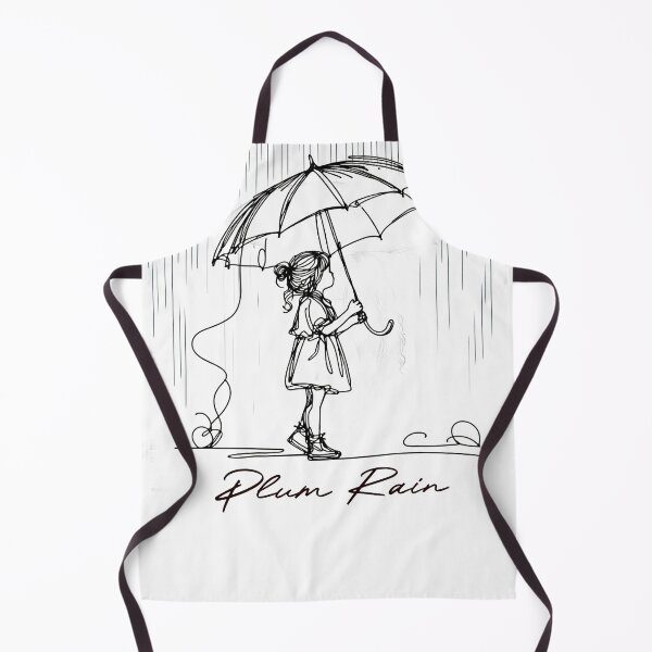 Item preview, Plum Rain designed and sold by iisseii.