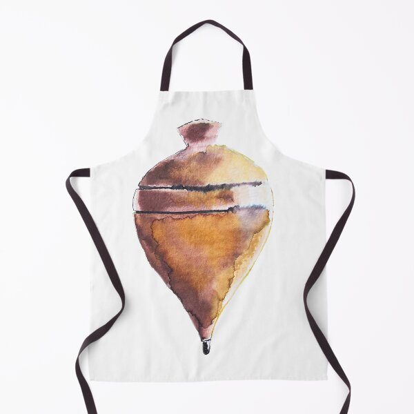 Item preview, Ecuadorian Trompo designed and sold by AryEvansArt.