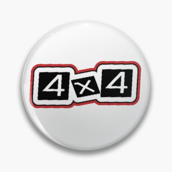 Item preview, Off road love 4x4 a 7 designed and sold by RedWolfDisigne.