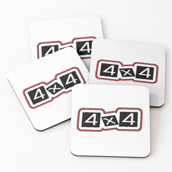 Item preview, Off road love 4x4 a 7 designed and sold by RedWolfDisigne.