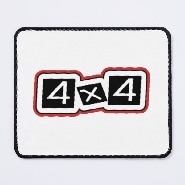 Item preview, Off road love 4x4 a 7 designed and sold by RedWolfDisigne.