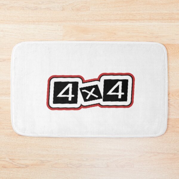 Item preview, Off road love 4x4 a 7 designed and sold by RedWolfDisigne.