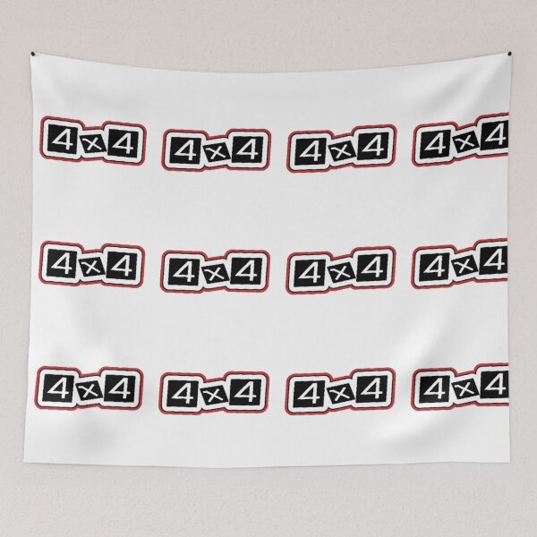 Item preview, Off road love 4x4 a 7 designed and sold by RedWolfDisigne.